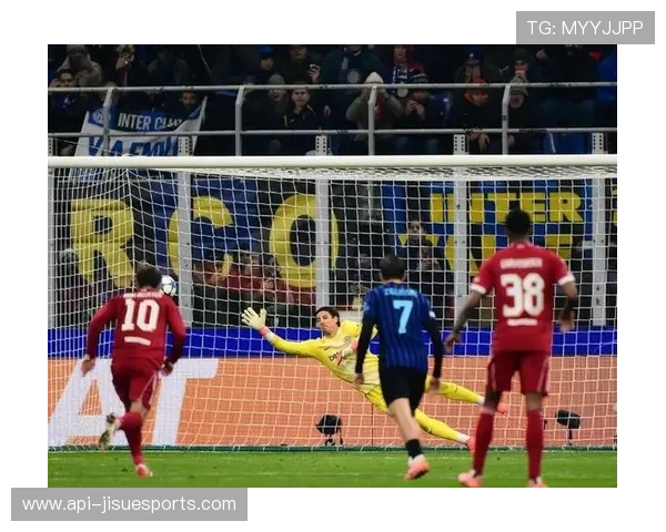 利物浦点球绝杀国米,索博斯洛伊顶住嘘声破门